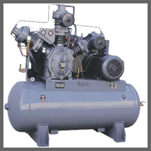 Two Stage Compressor in Ahmedabad