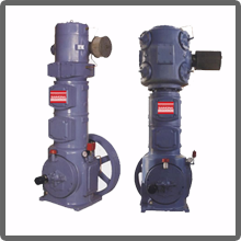 Two Stage Reciprocating Compressor in Ahmedabad